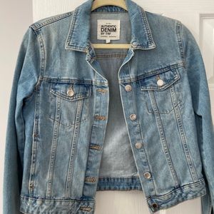Zara denim jacket